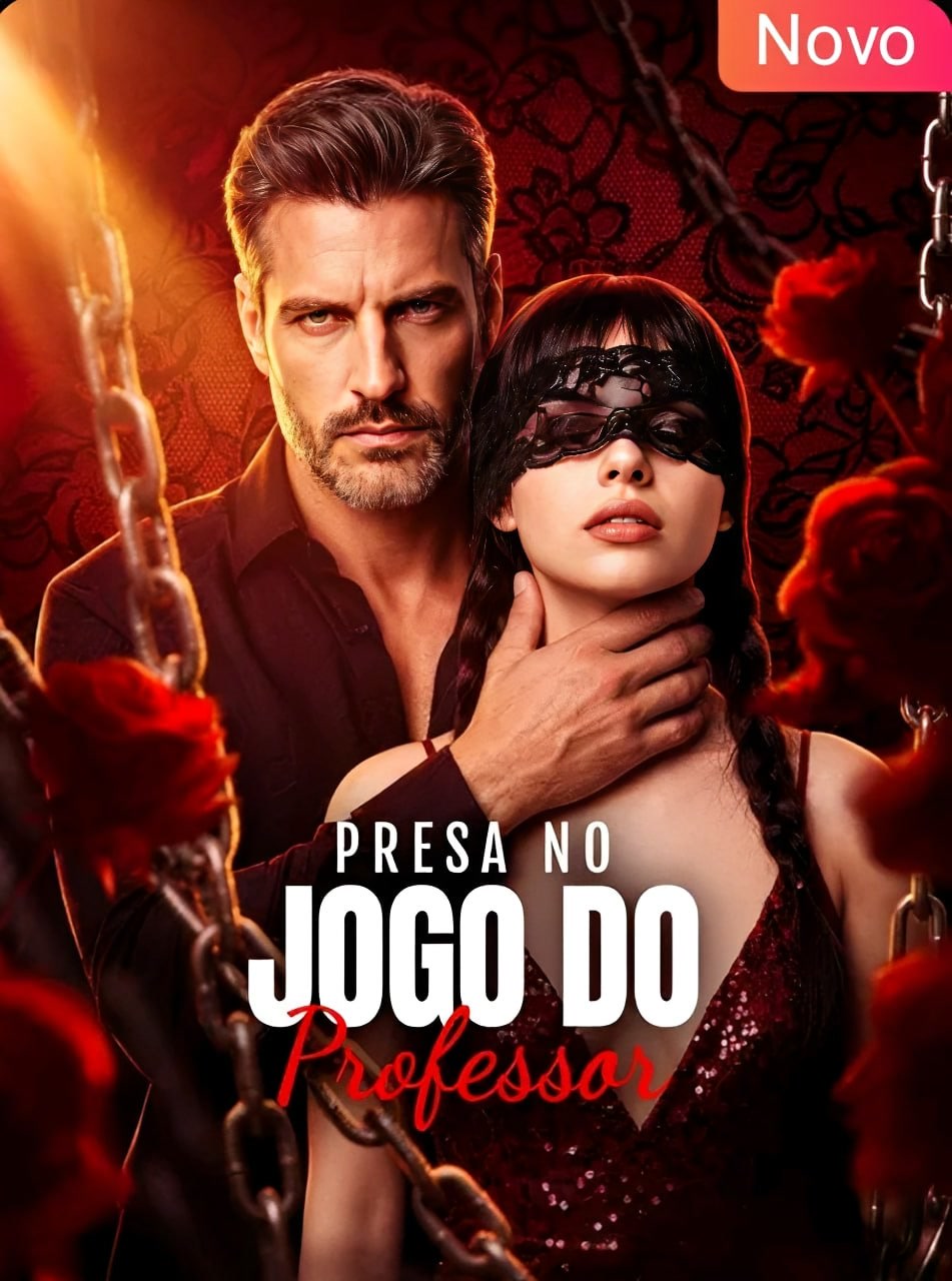Capa de Presa no Jogo do Professor