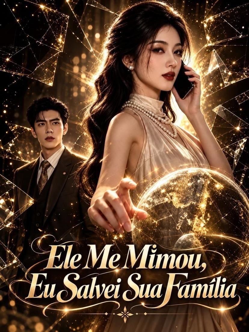 Capa de Ele Me Mimou, Eu Salvei Sua Família
