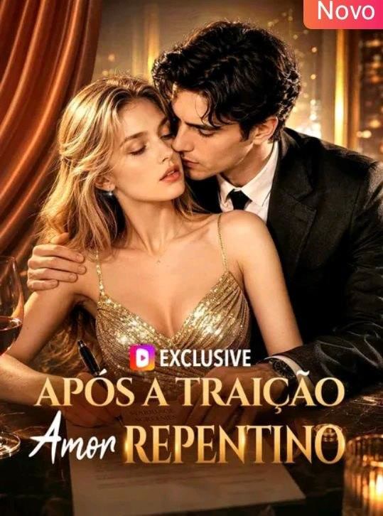 Capa de Após A Traição, Amor Repentino