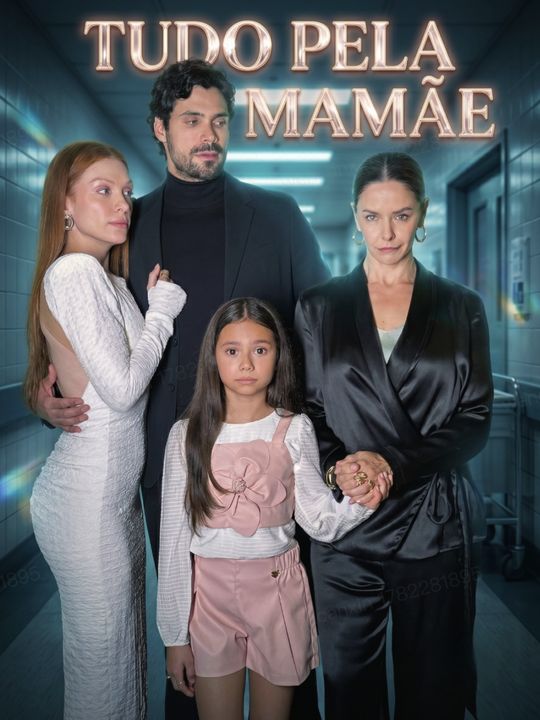 Capa de Tudo Pela Mamãe