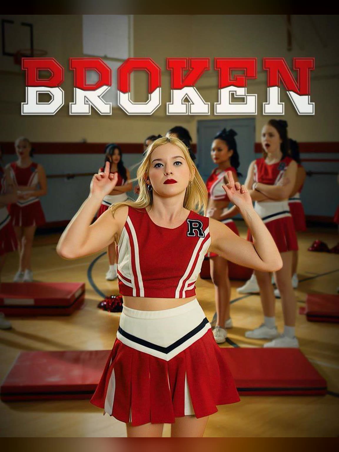 Capa de Broken