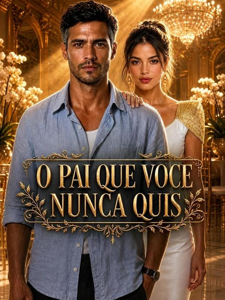 Capa de O Pai que Você Nunca Quis
