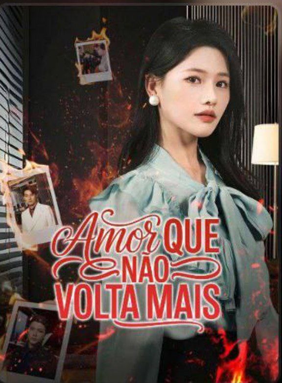 Capa de Amor que nao volta Mais