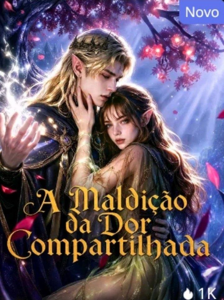 Capa de A Maldição da Dor Compartilhada