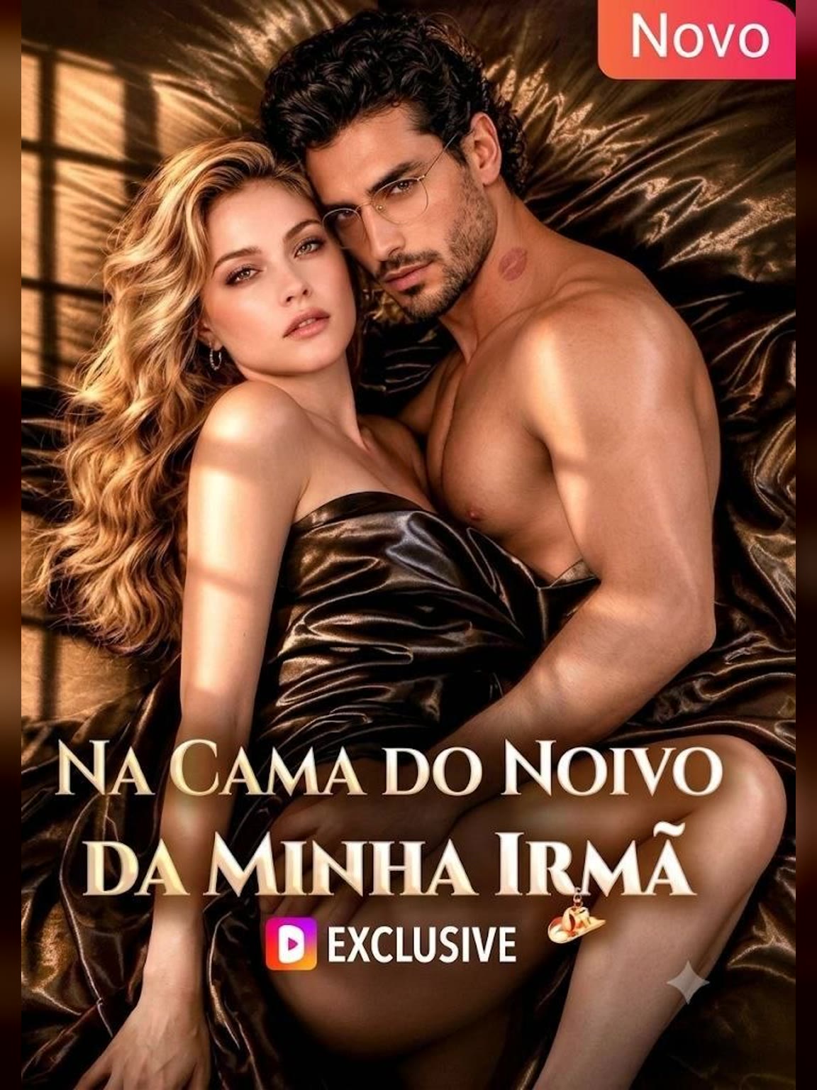 Capa de Na Cama do Noivo da minha Irmã