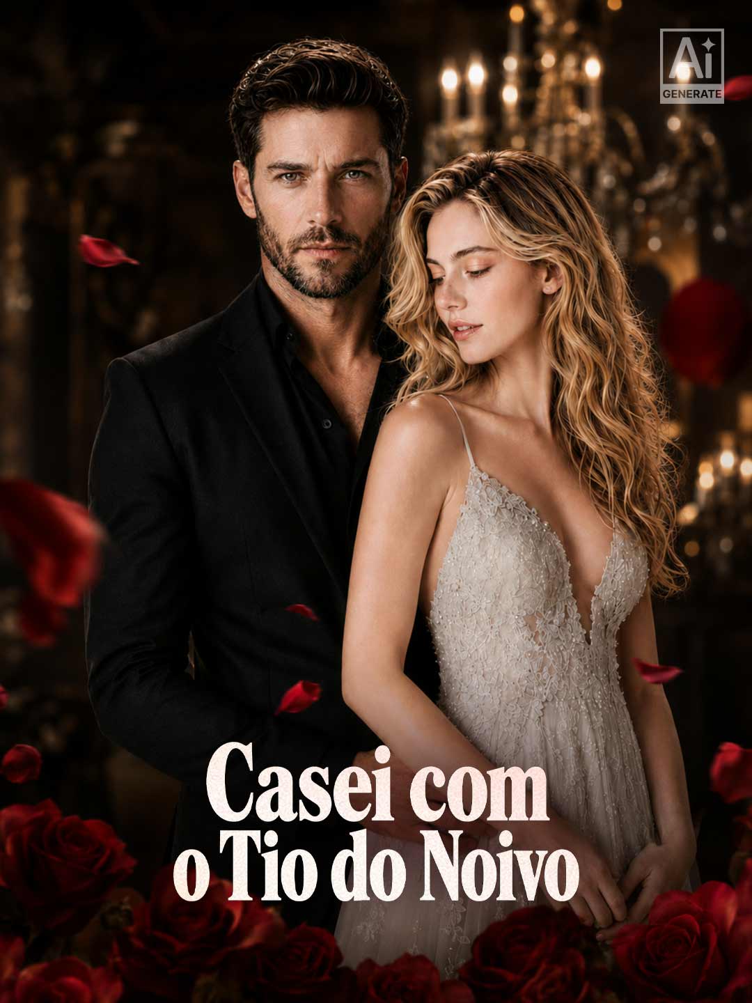 Capa de Casei com o Tio do Noivo
