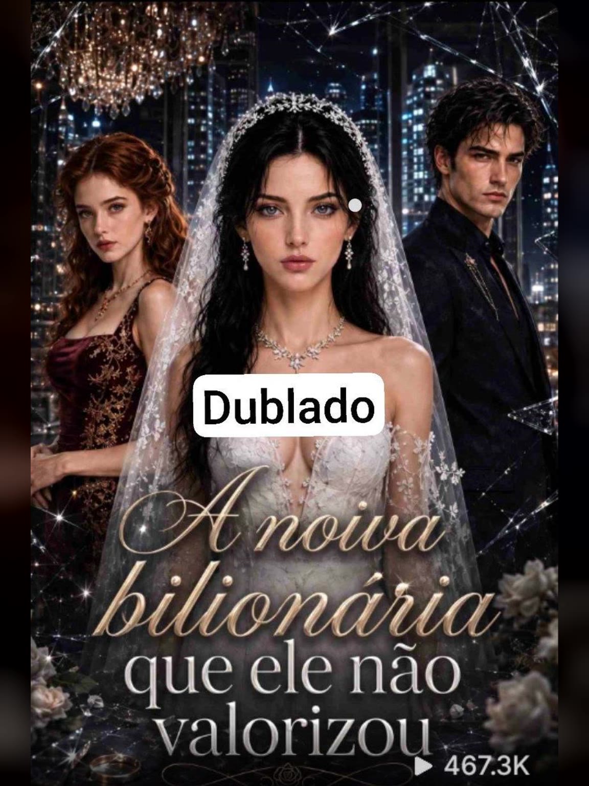 Capa de A Noiva Bilionária que Ele Não Valorizou