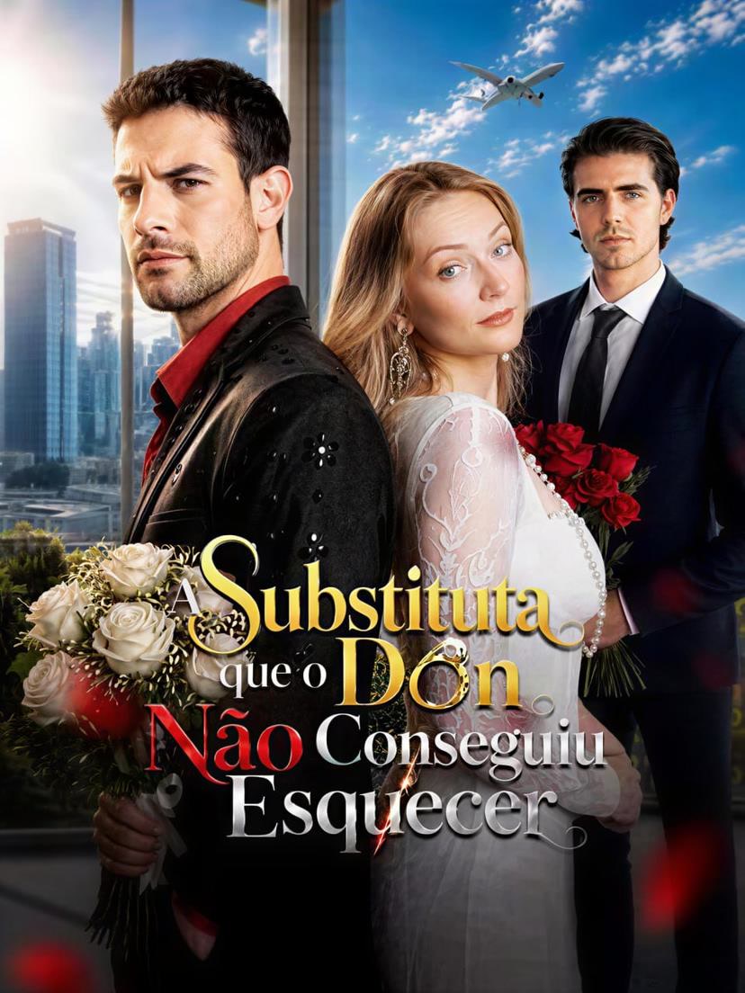 Capa de A Substituta Que O Don Não Conseguiu Esquecer