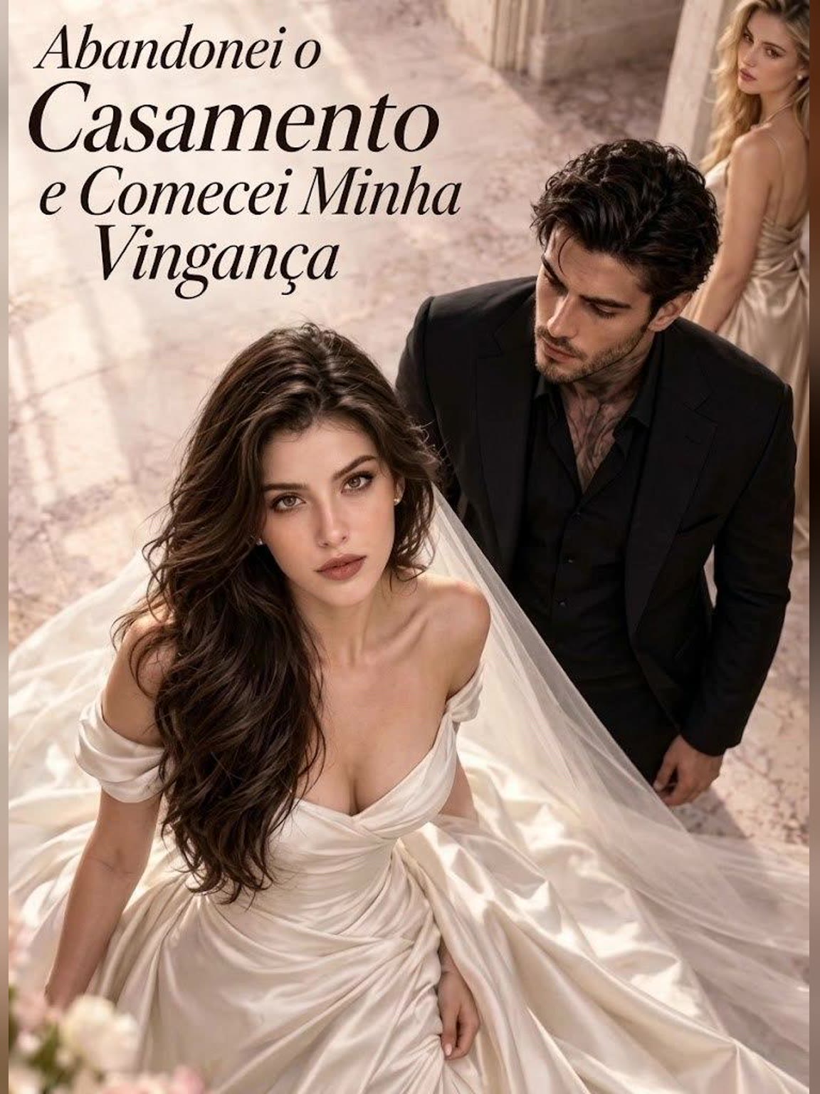 Capa de Abandonei o Casamento e Comecei Minha Vingança