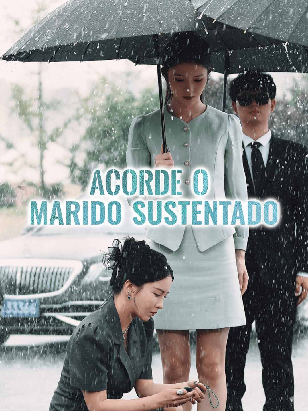 Capa de Acorde o marido sustentado