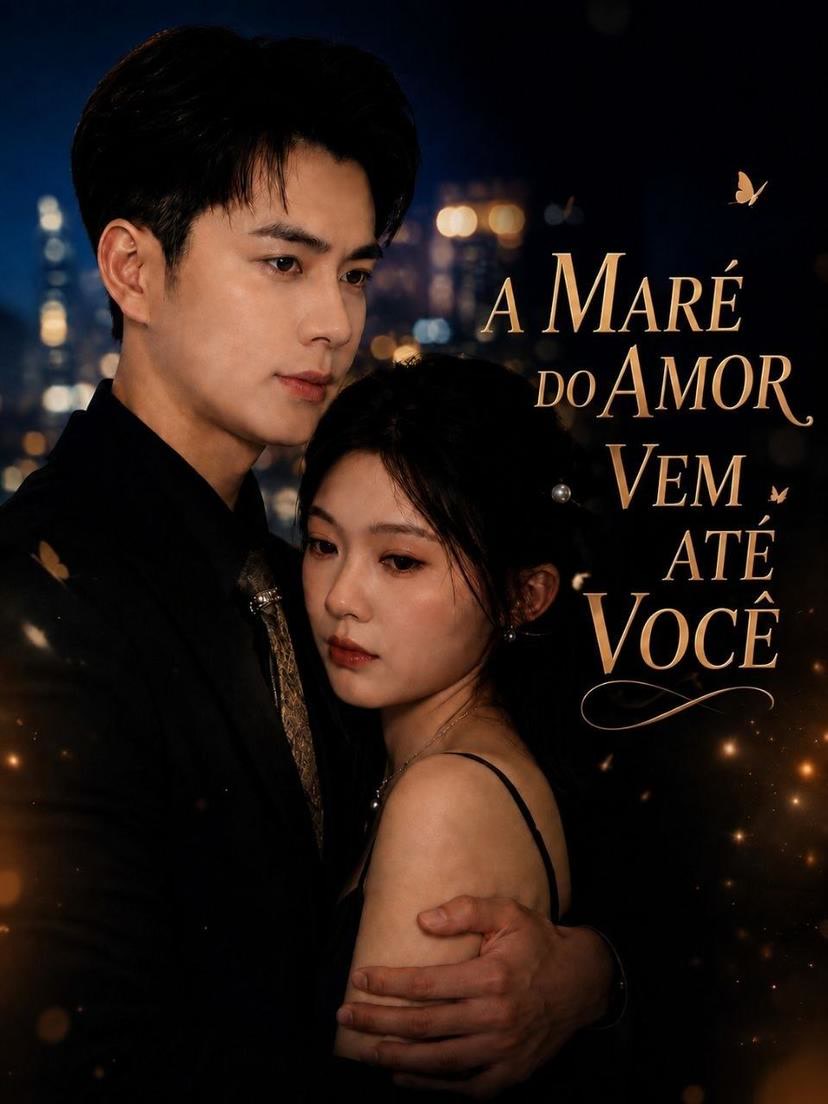 Capa de A Maré do Amor Vem Até Você