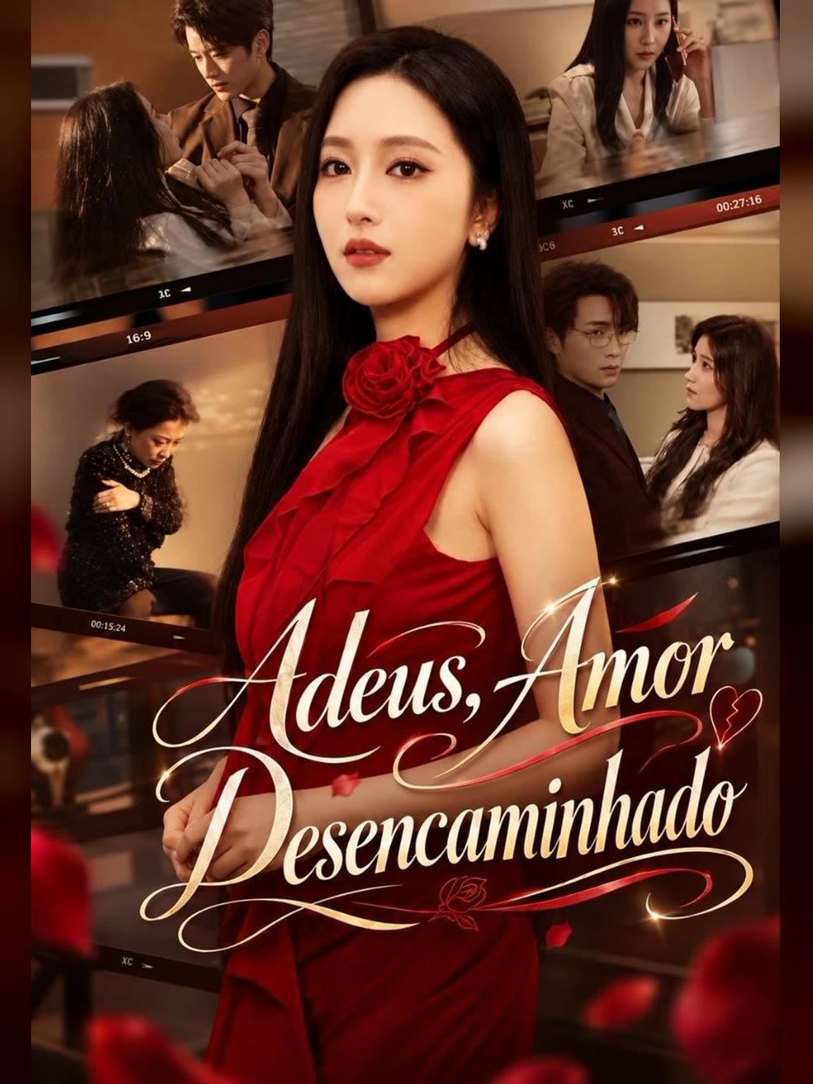 Capa de Adeus, Amor Desencaminhado