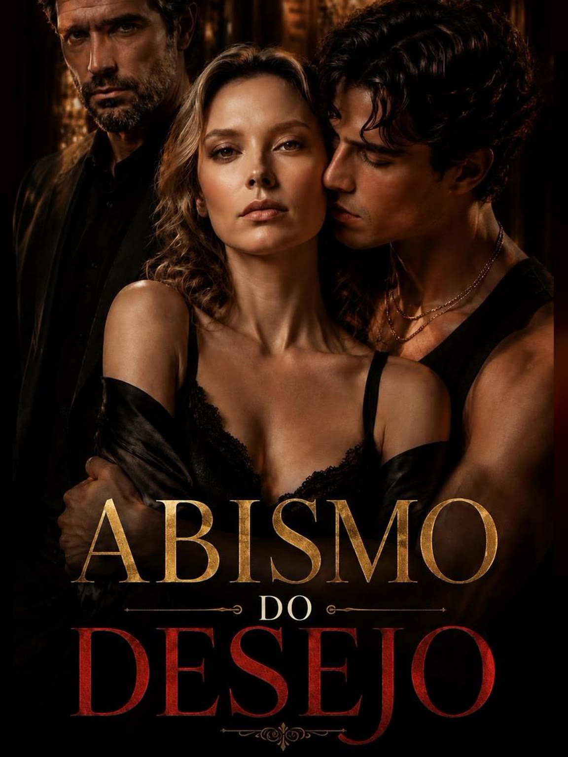 Capa de Abismo do Desejo