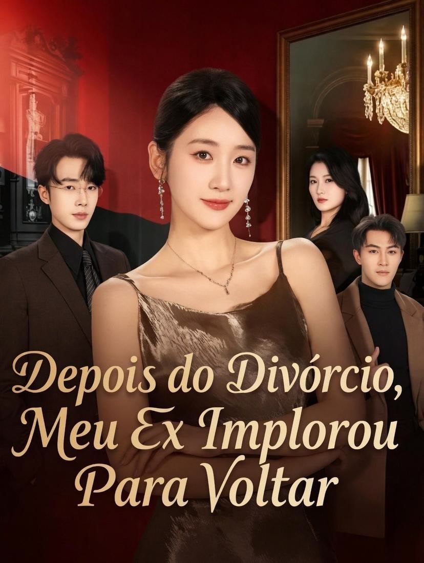 Capa de Depois do Divórcio, Meu Ex Implorou Para Voltar