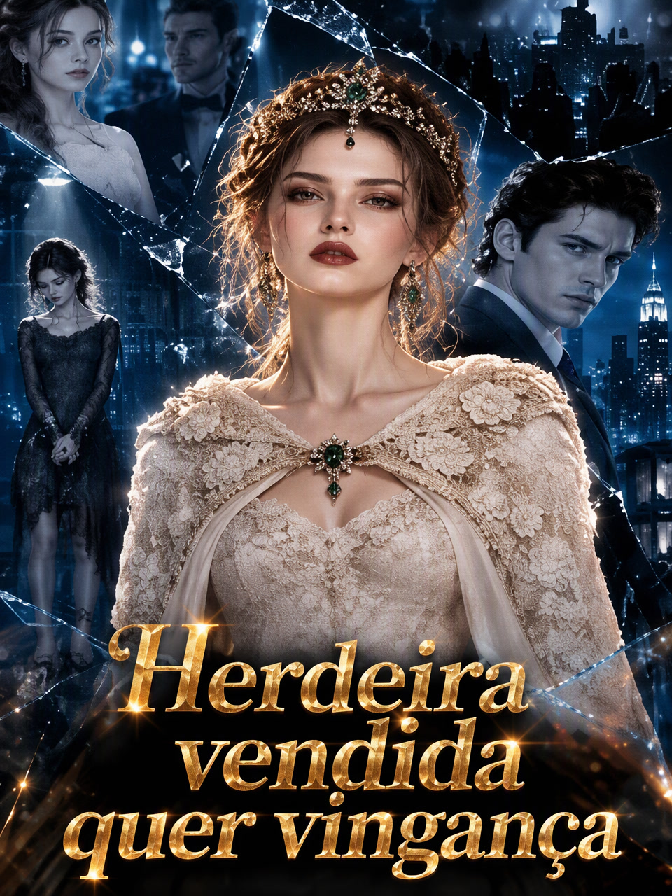 Capa de Herdeira vendida quer vingança