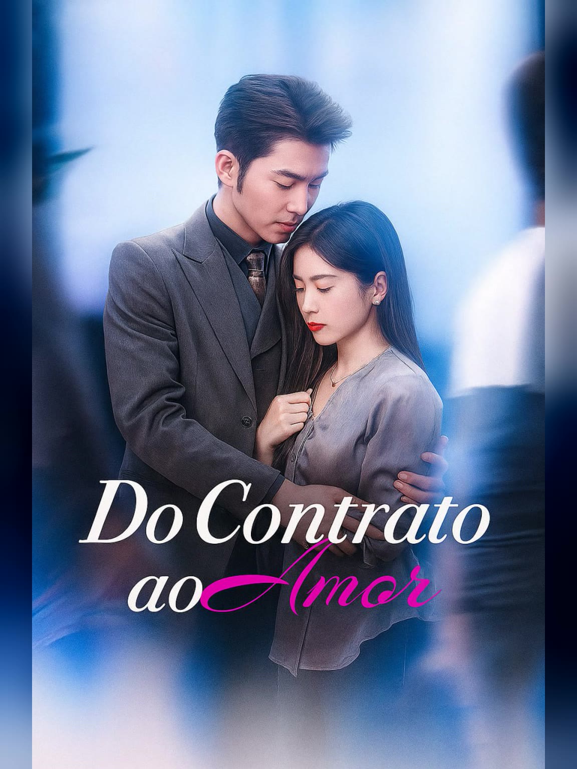 Capa de Do Contrato ao Amor