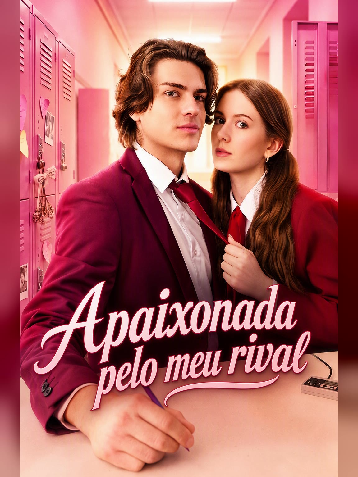 Capa de Apaixonada pelo meu rival