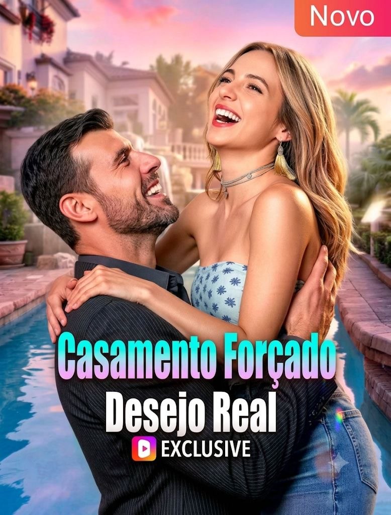 Capa de Casamento Forçado Desejo Real