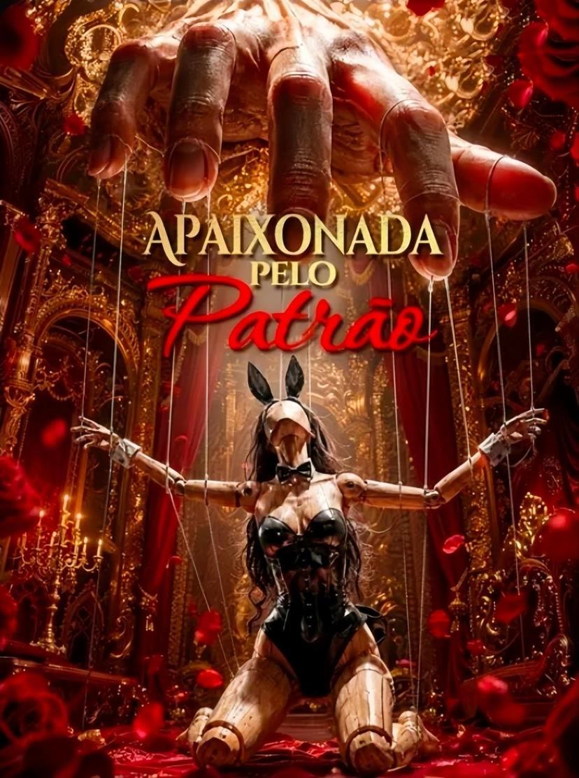 Capa de Apaixonada Pelo Patrão