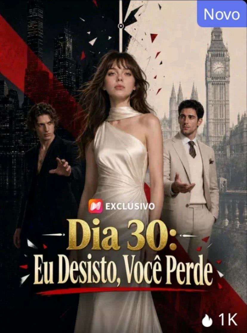 Capa de Dia 30 - Eu Desisto, Você Perde