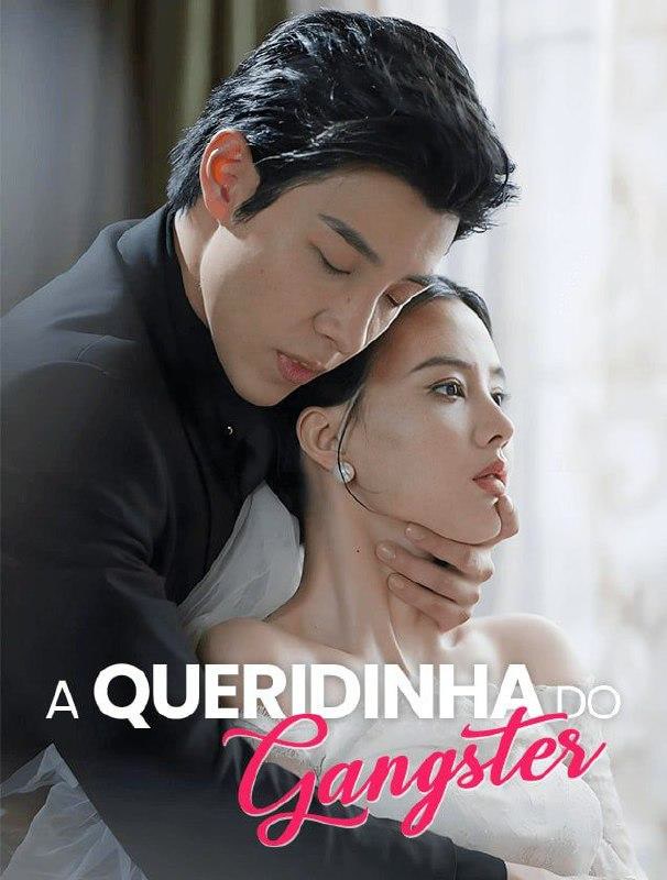 Capa de A Queridinha do Gangster