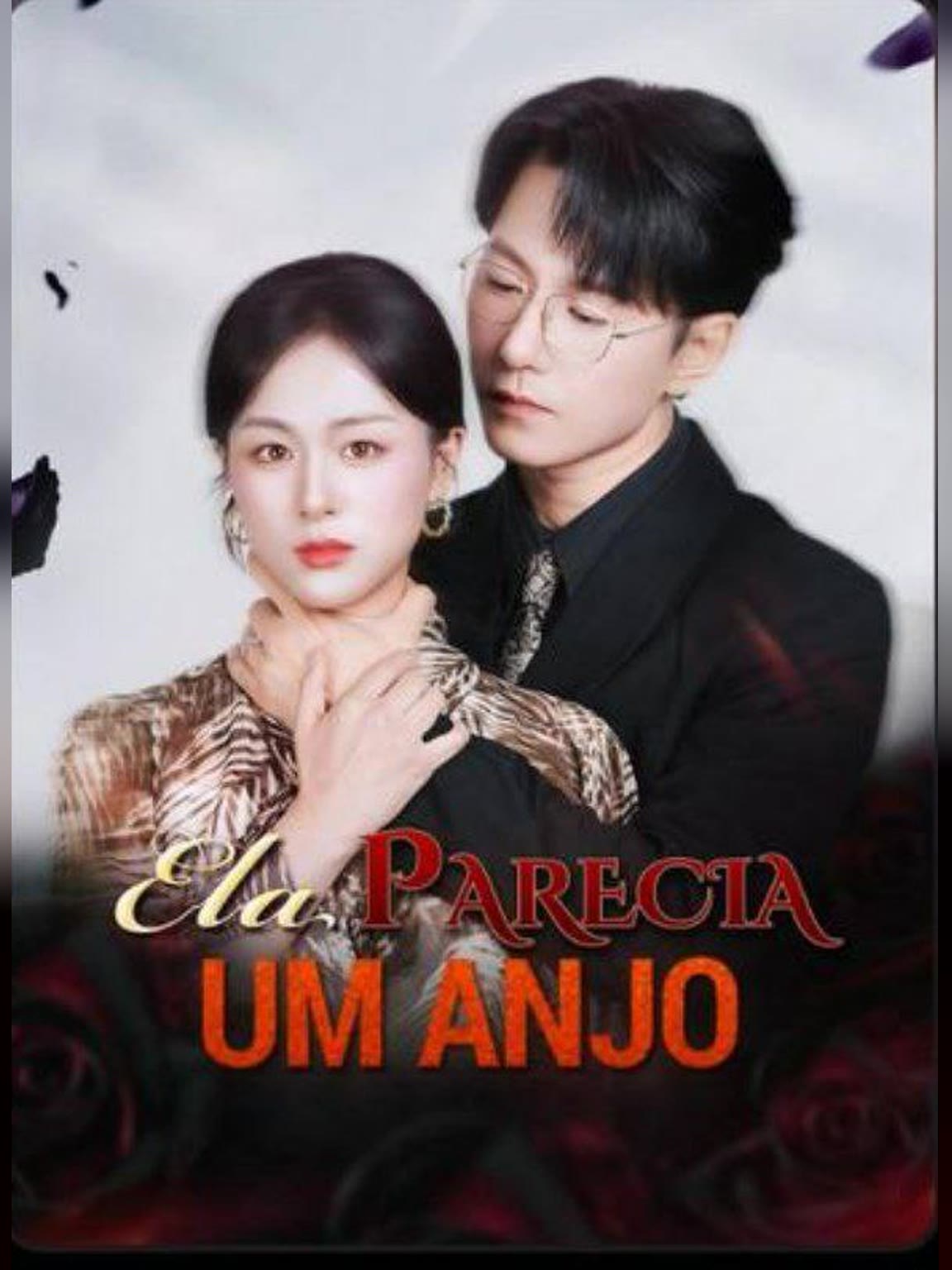 Capa de Ela Parecia um Anjo