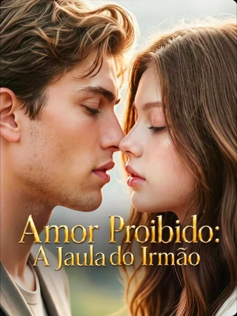 Capa de Amor Proibido - a Jaula do Irmão