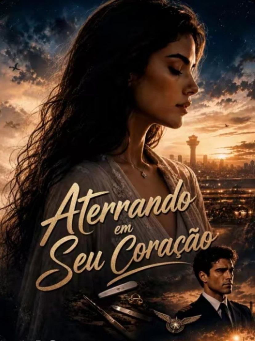 Capa de Aterrando Em Seu Coração