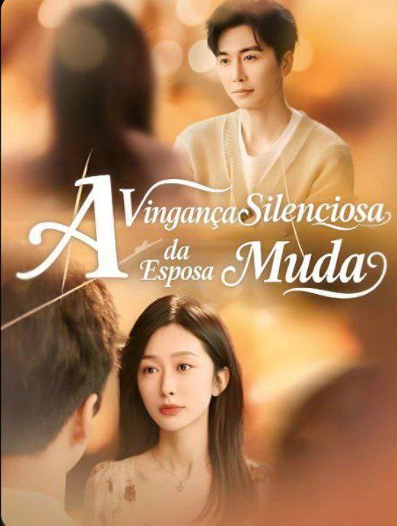 Capa de A Vingança Silenciosa da Esposa Muda