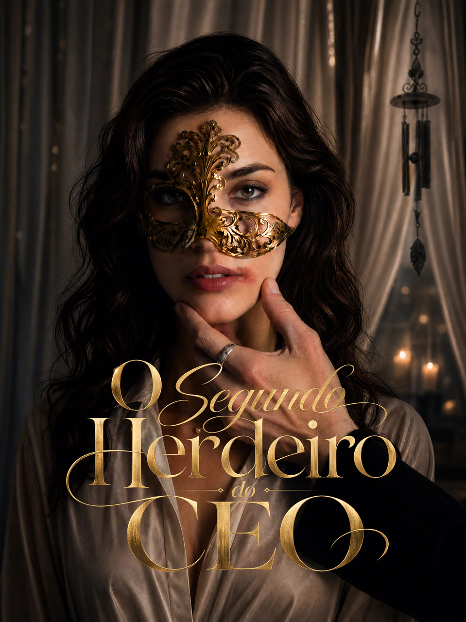 Capa de O Segundo Herdeiro do CEO