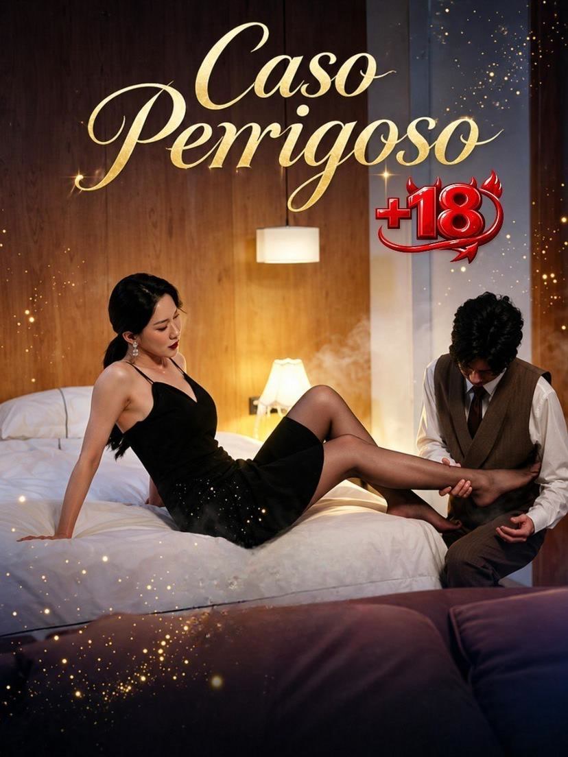 Capa de Caso Perigoso