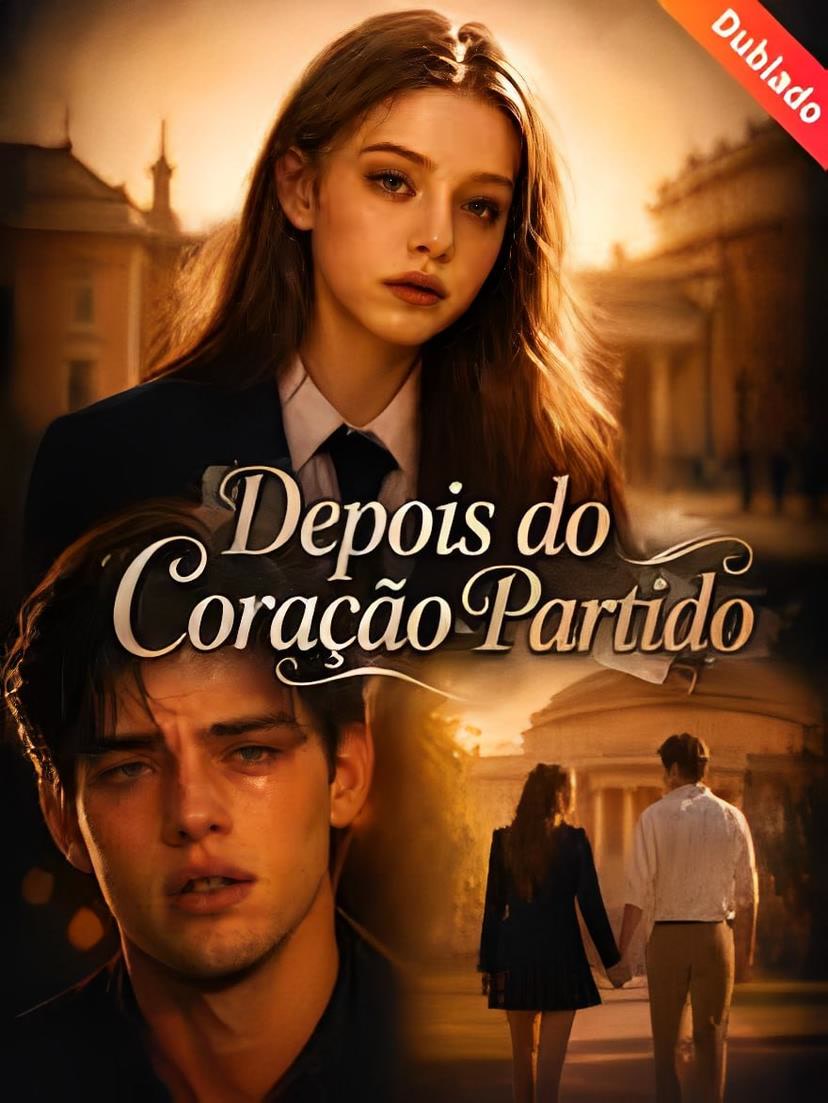 Capa de Depois Do Coração Partido
