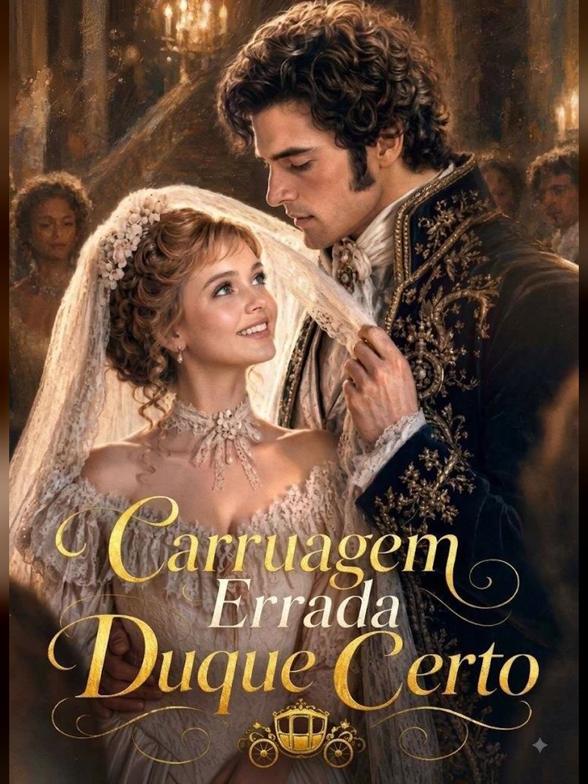 Capa de Carruagem Errada, Duque Certo
