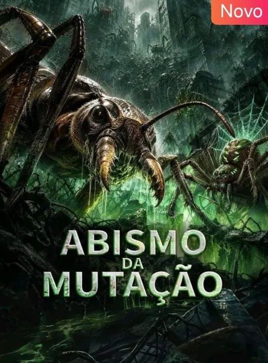 Capa de Abismo da Mutação