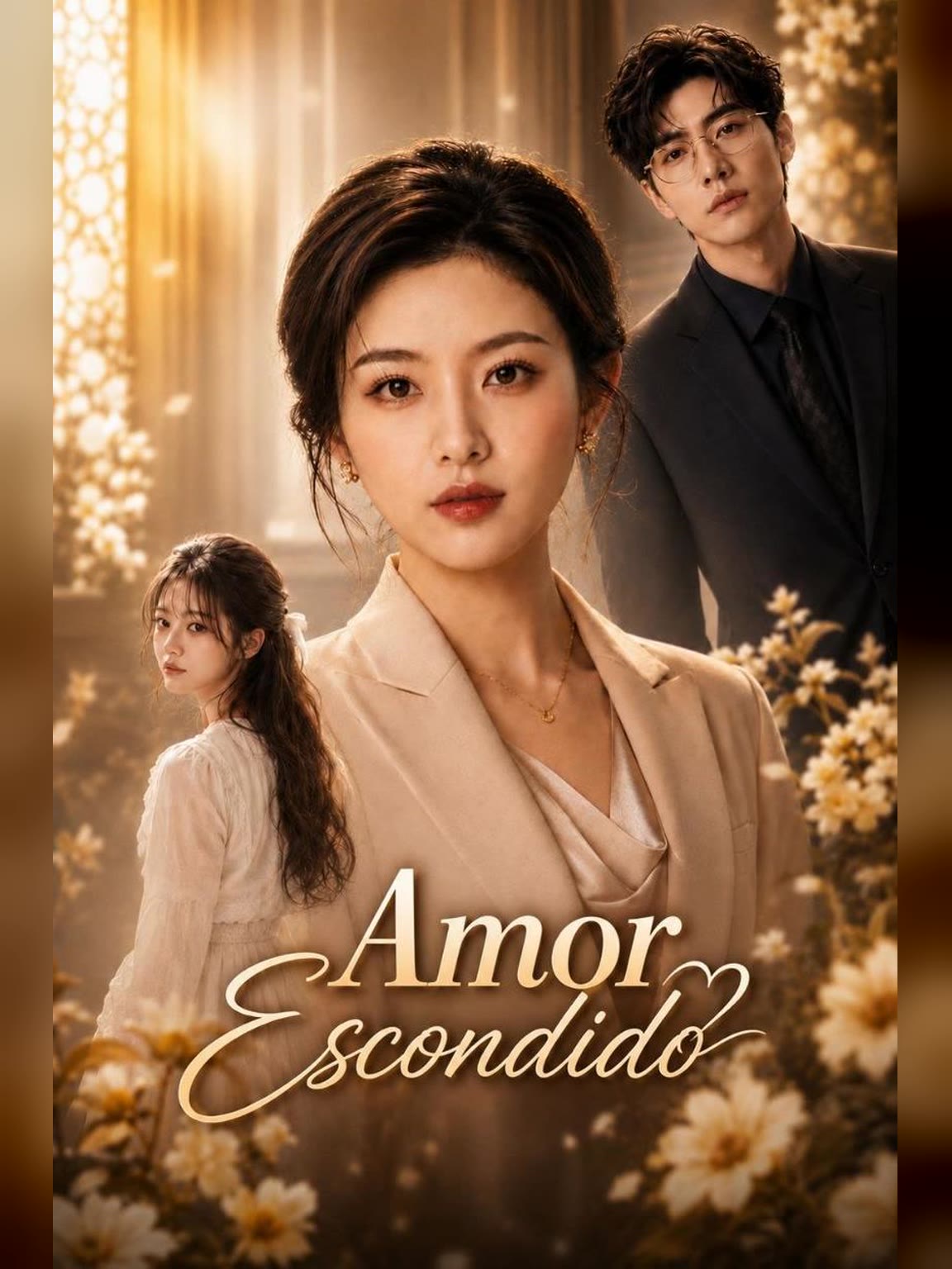Capa de Amor Escondido