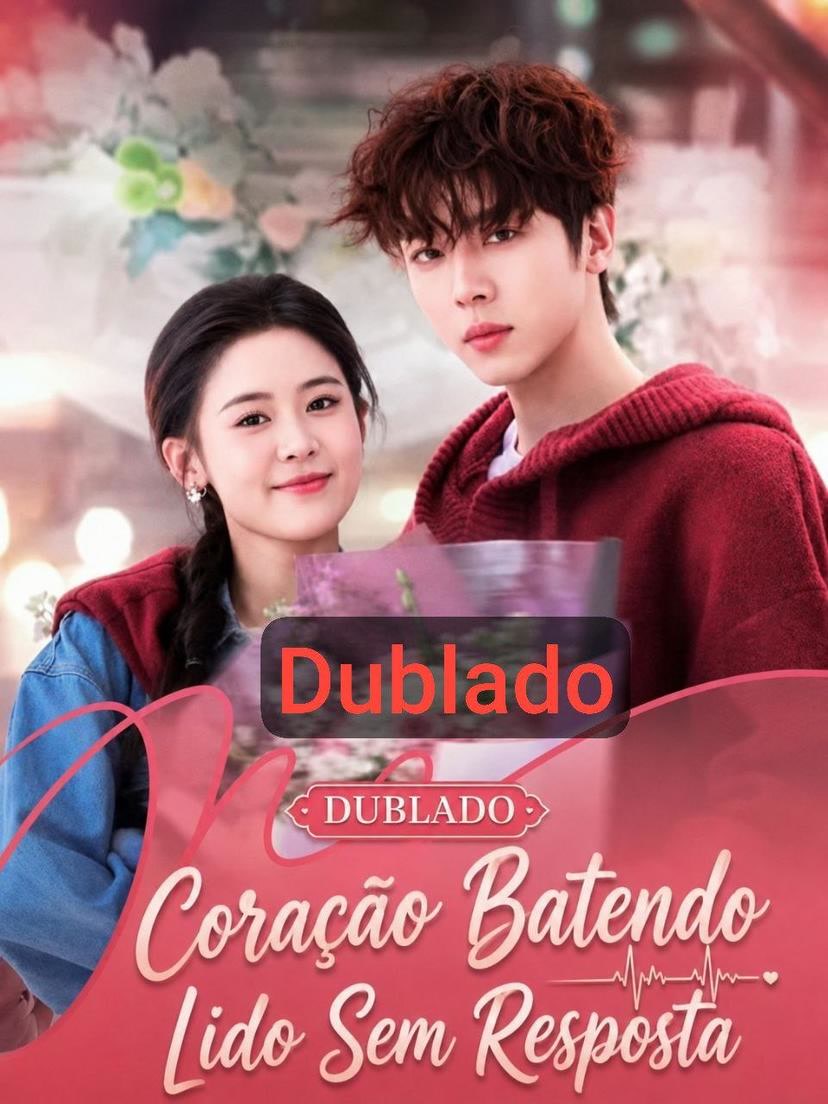 Capa de Coração Batendo, Lido Sem Resposta