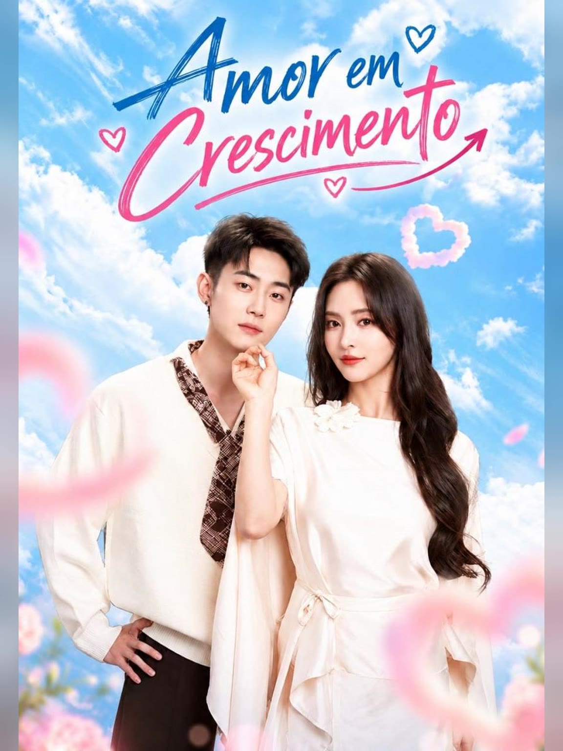 Capa de Amor em Crescimento