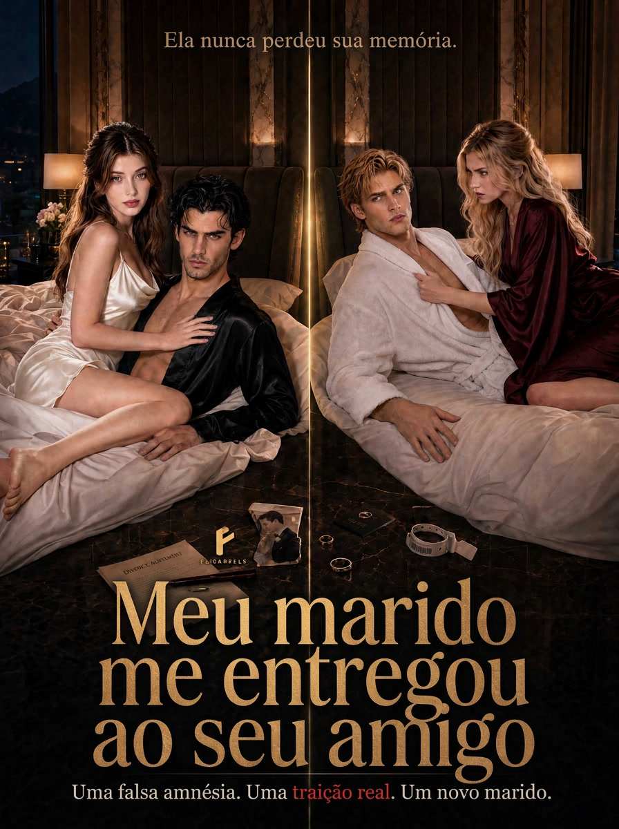 Capa de Meu marido me entregou ao seu amigo