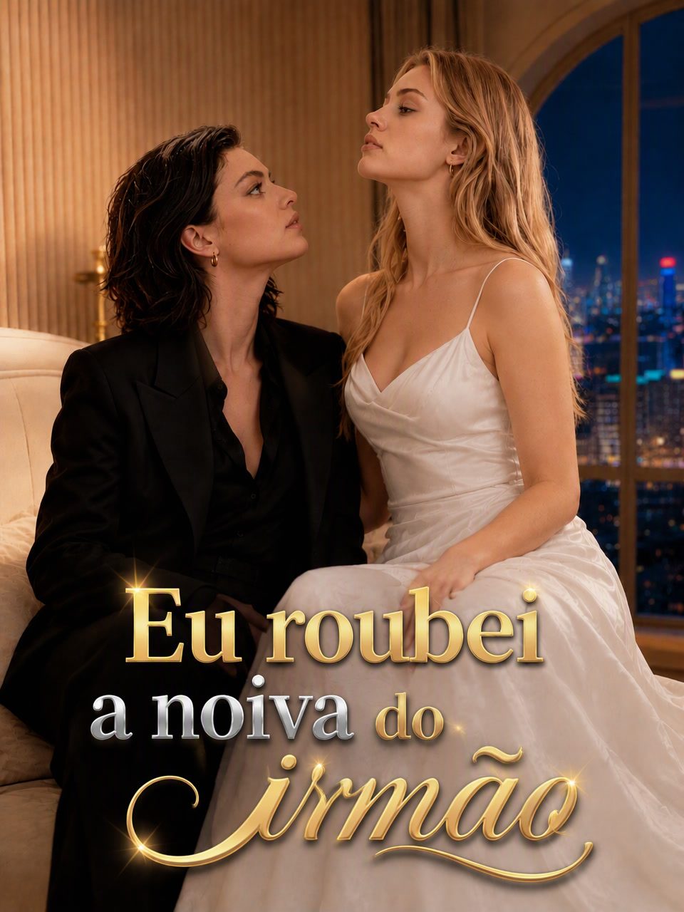 Capa de Eu roubei a noiva do irmão