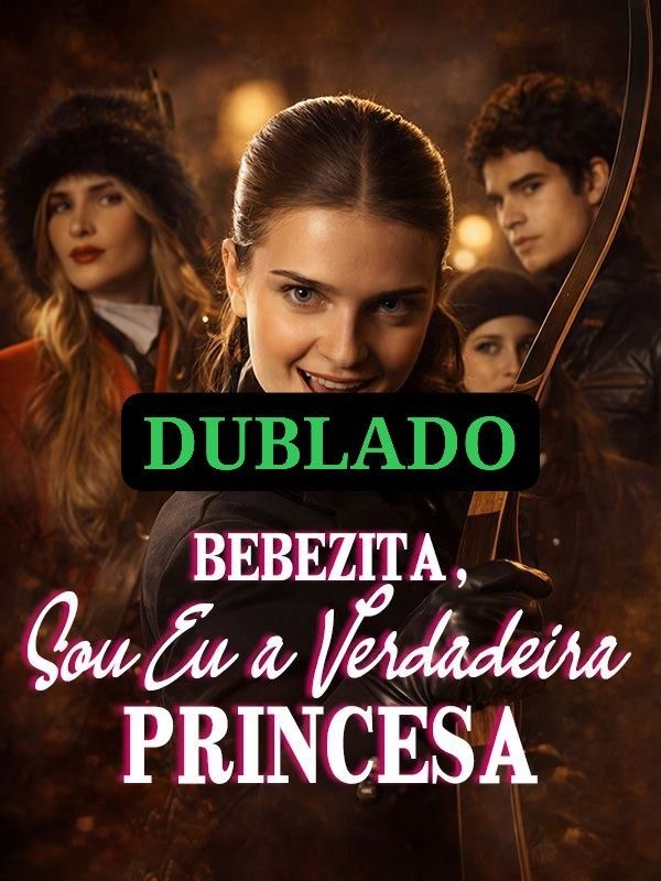 Capa de Bebezita, Sou a Verdadeira Princesa