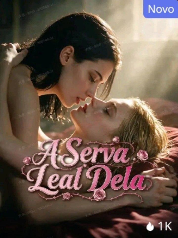 Capa de A Serva Leal Dela