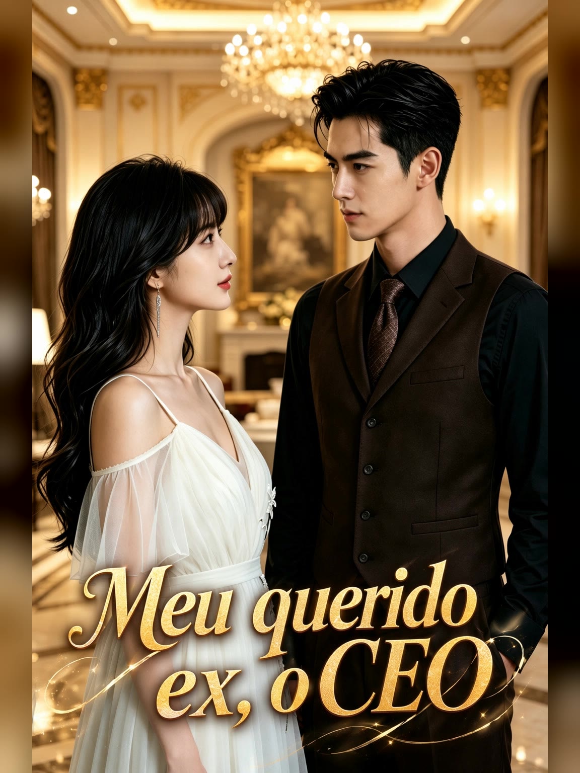 Capa de Meu querido ex, o CEO