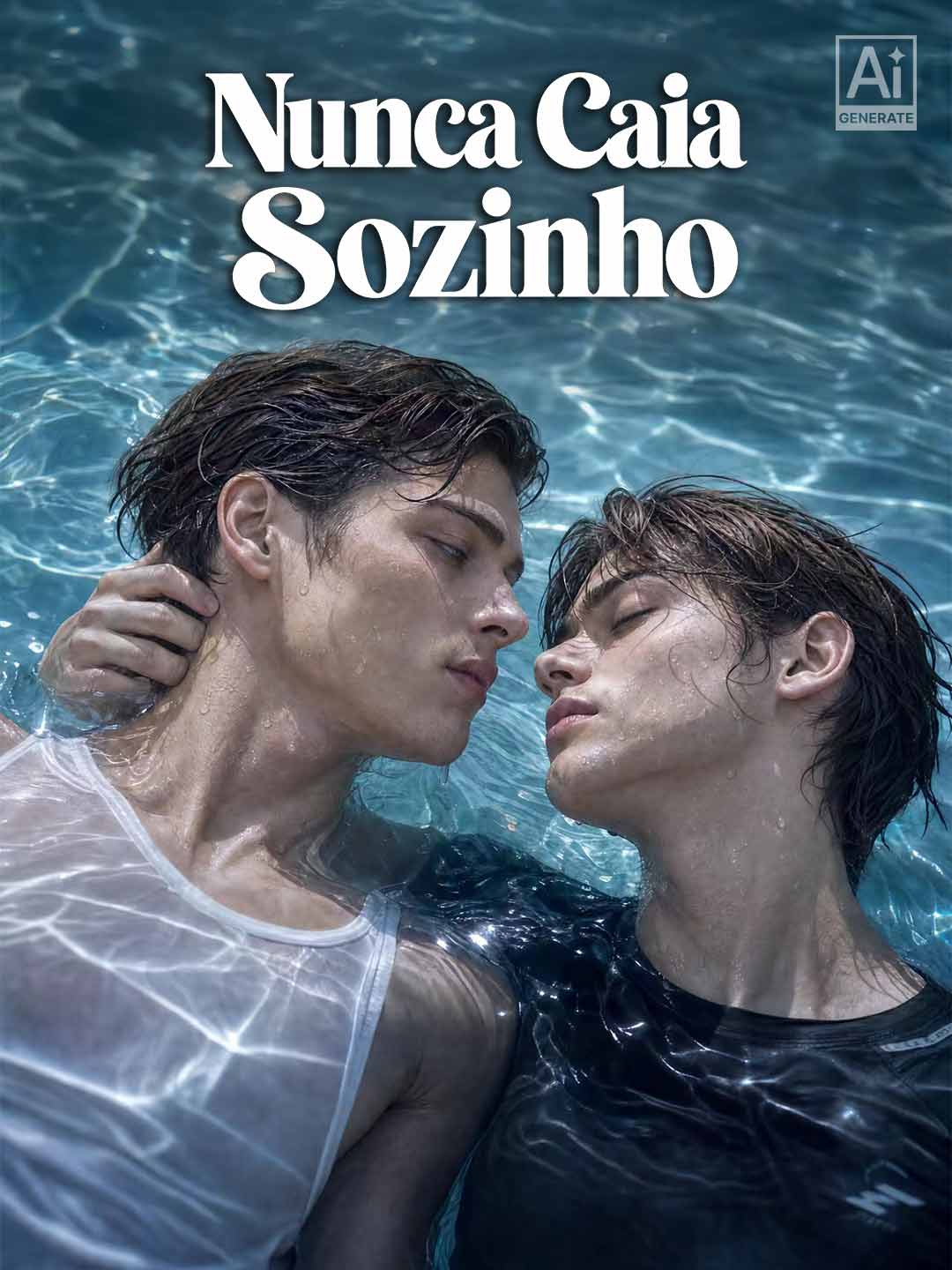 Capa de Nunca Caia Sozinho