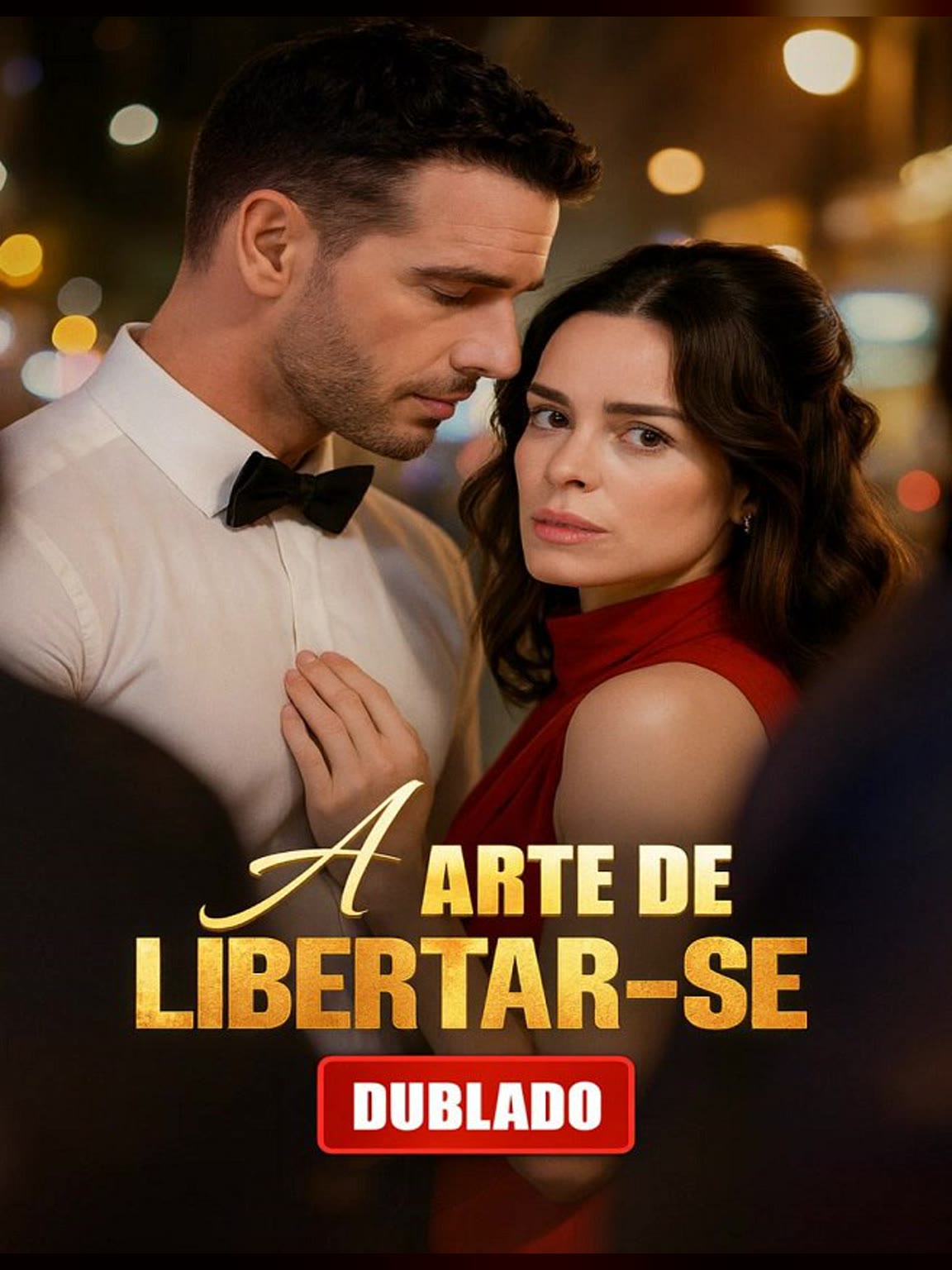 Capa de A Arte de Liberta-Se