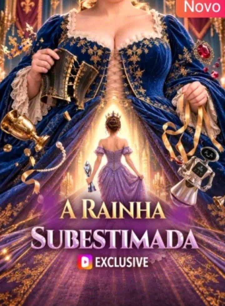 Capa de A Rainha Subestimada