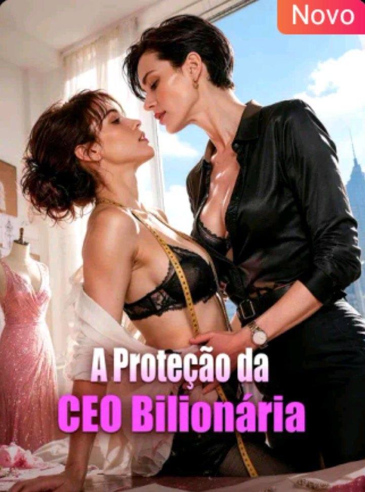 Capa de A Proteção da CEO Bilionária