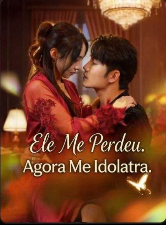 Capa de Ele me Perdeu Agora me Idolatra