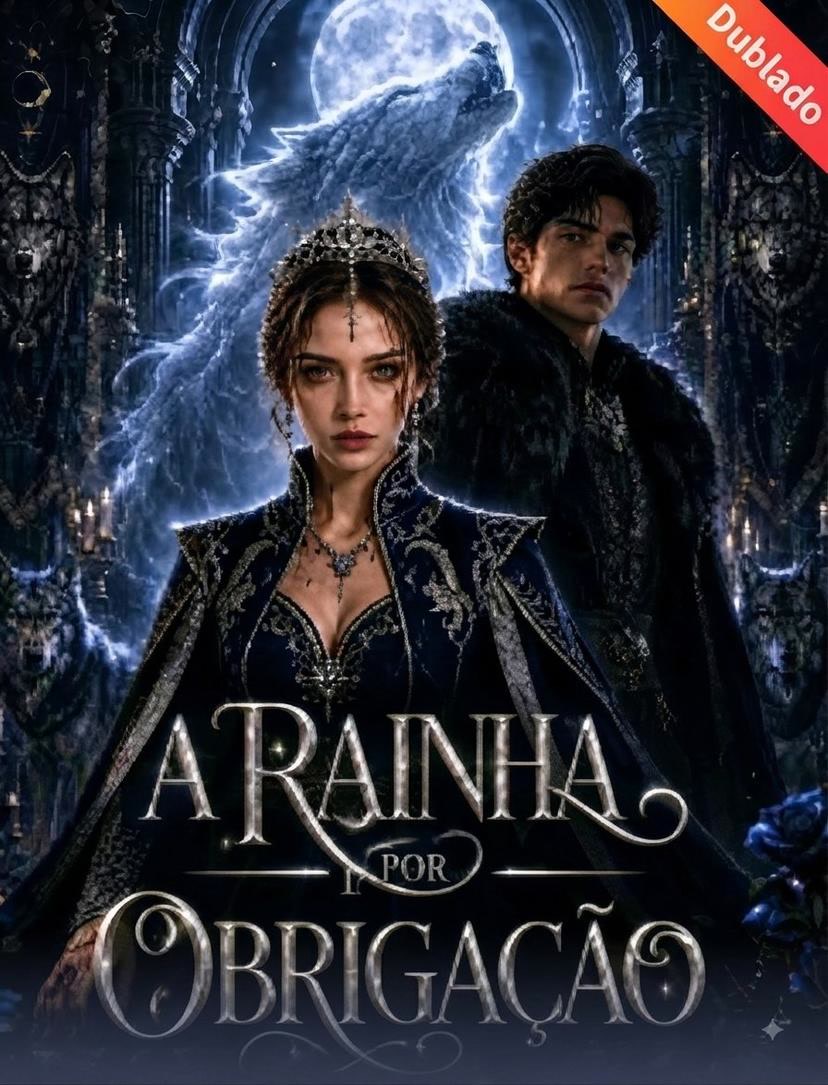 Capa de A Rainha Por Obrigação