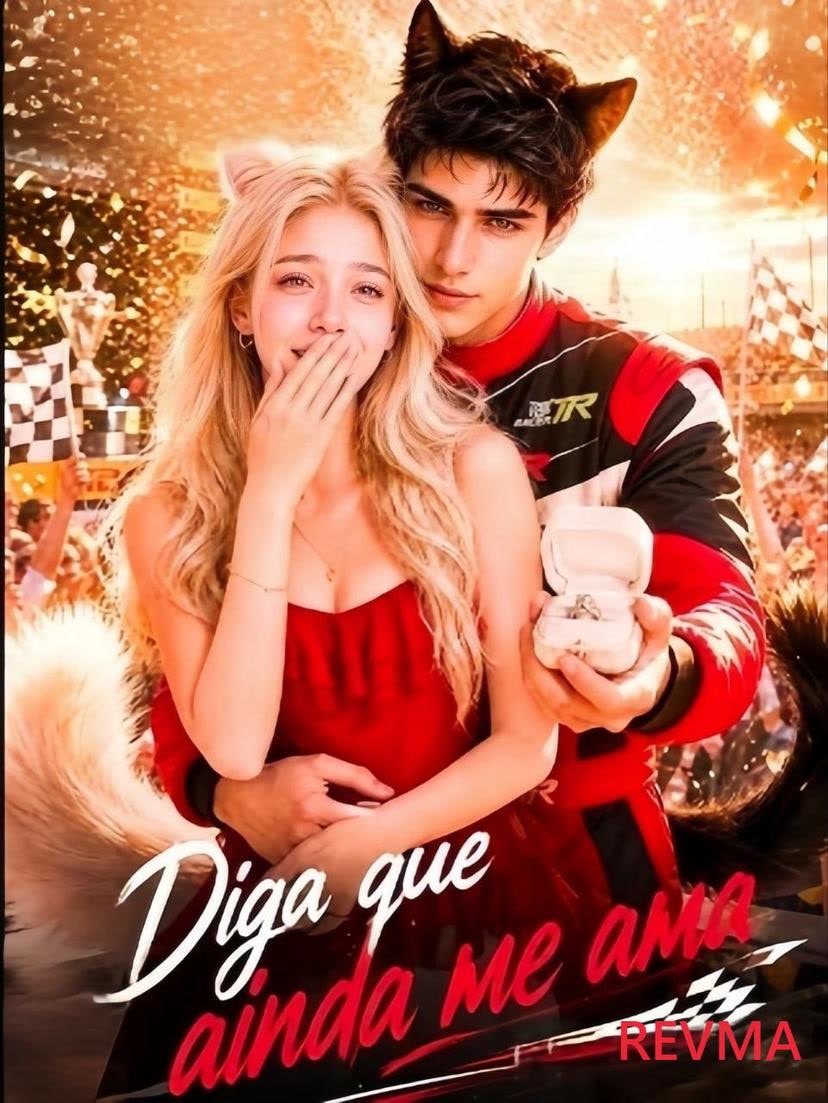 Capa de Diga que Ainda Me Ama