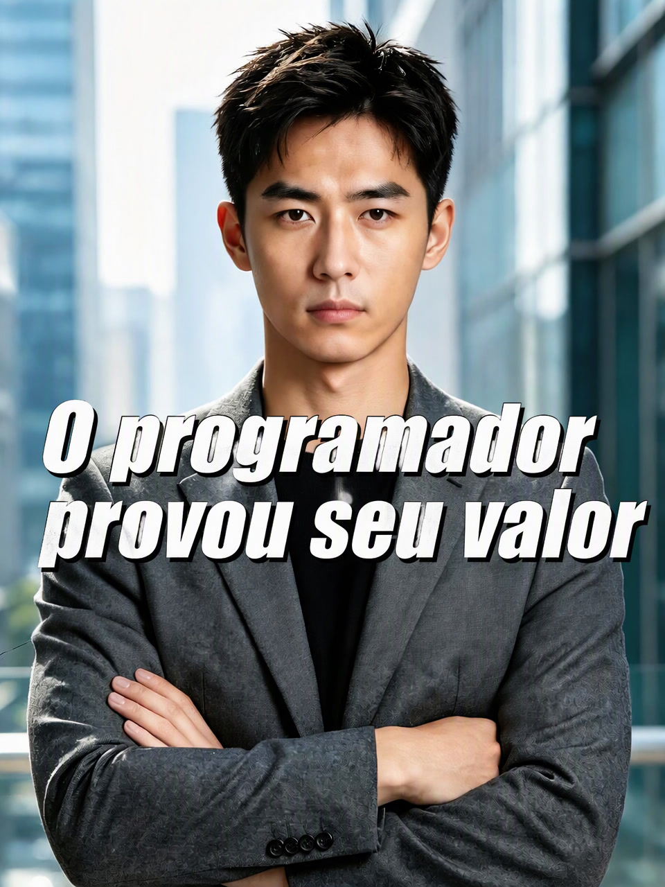 Capa de O programador provou seu valor